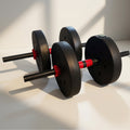 Pirale-Fitness Kurzhantel-Set 2 × 5 kg – Hanteln für Krafttraining