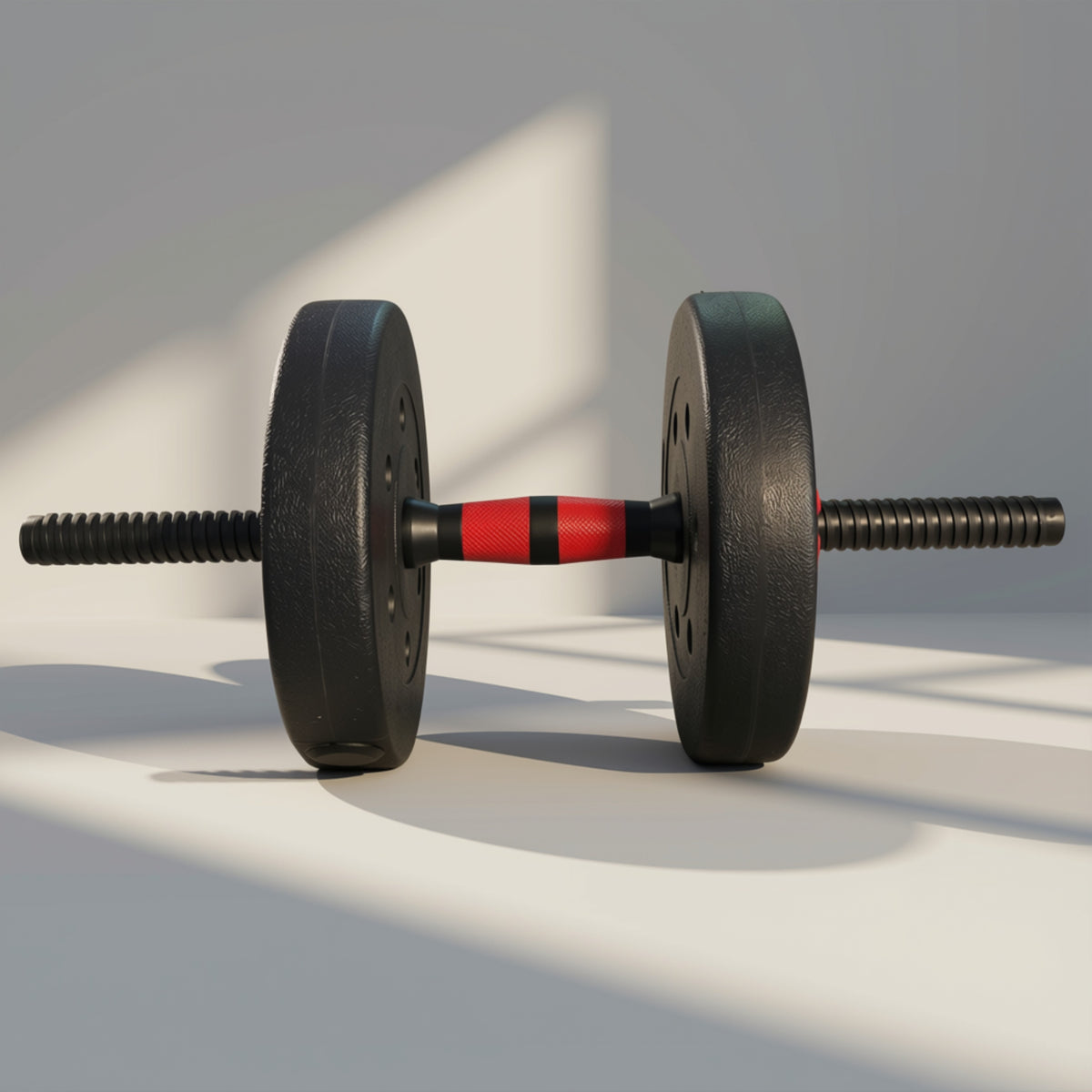 Pirale-Fitness Kurzhantel-Set 2 × 5 kg – Hanteln für Krafttraining